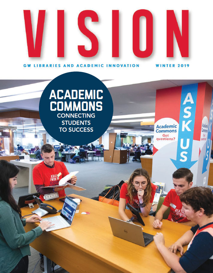 Cover of Vision 2019